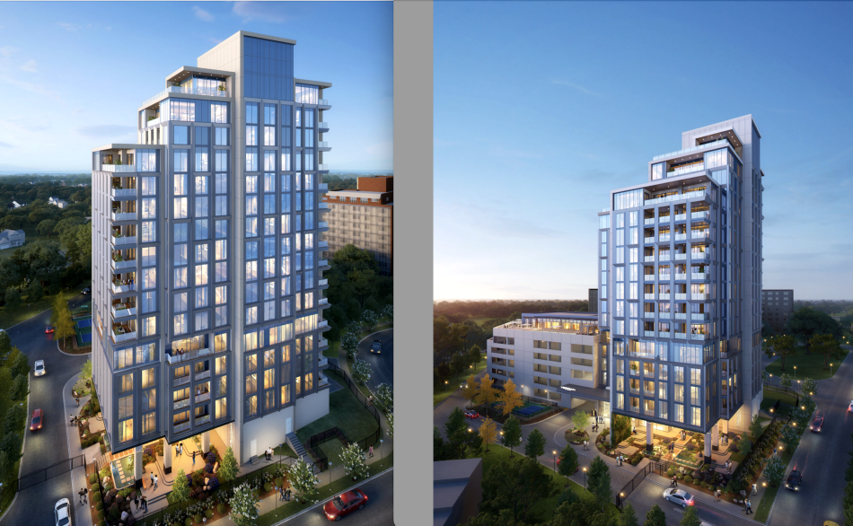 Fresh renderings: New condo high-rise enters 'final stages of design ...